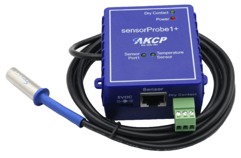 SensorProbe1+ - nouveautés 2022