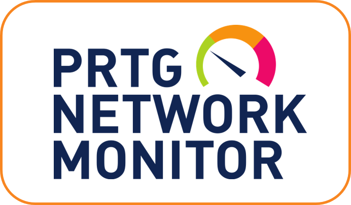 logo prtg network monitor