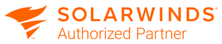 Logo SolarWinds Authorized Partner