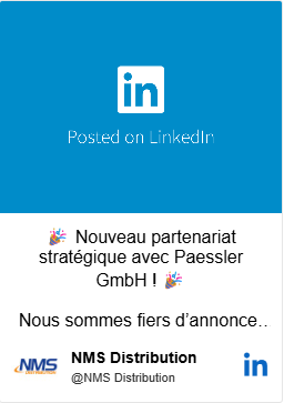 Post LinkedIn