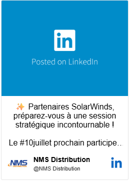 Post LinkedIn